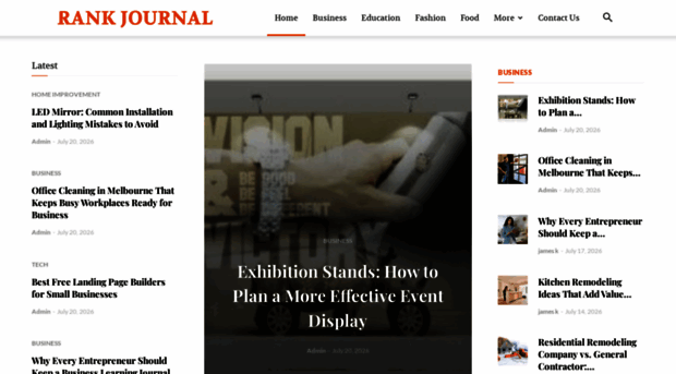 rankjournal.it.com