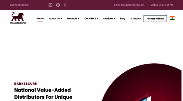 ranksecure.in
