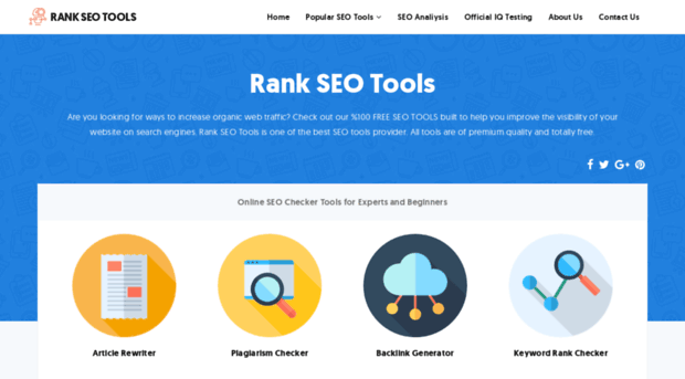 rankseotools.com