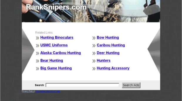 ranksnipers.com