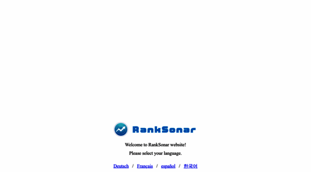 ranksonar.com