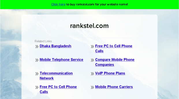 rankstel.com