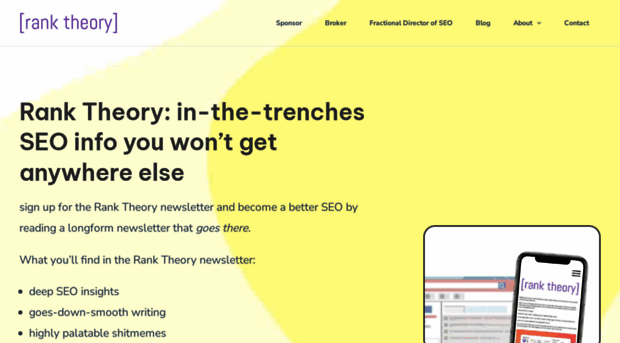 ranktheory.com