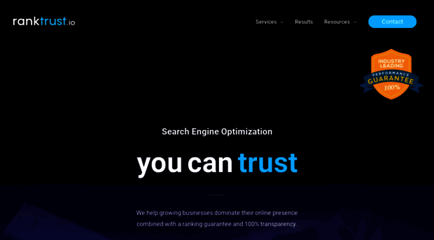 ranktrust.io