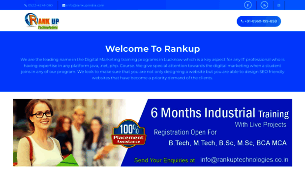 rankupindia.com