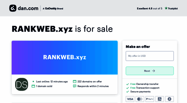 rankweb.xyz