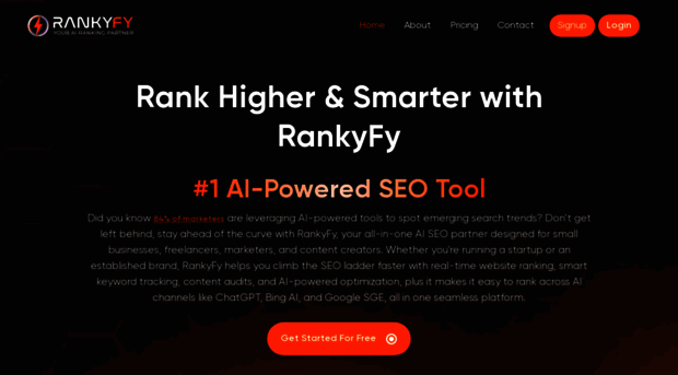 rankyfy.com