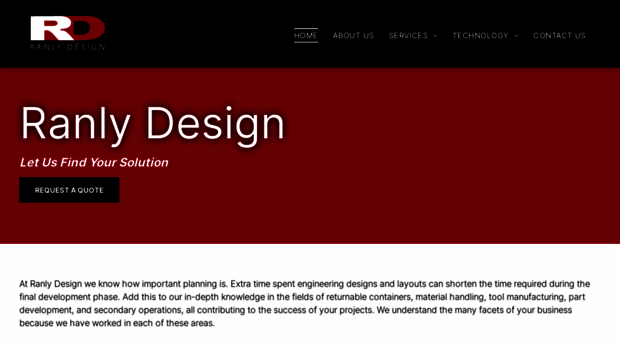 ranlydesign.com