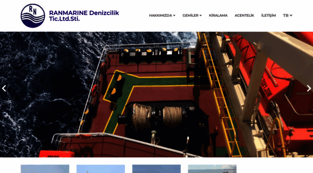 ranmarine.com