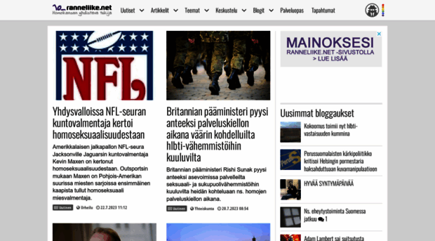 ranneliike.net