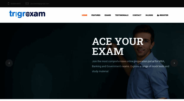 ranniti.trigrexam.com