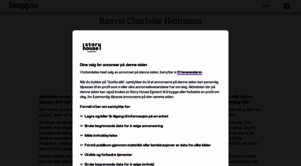 rannveigheitmann.blogg.no