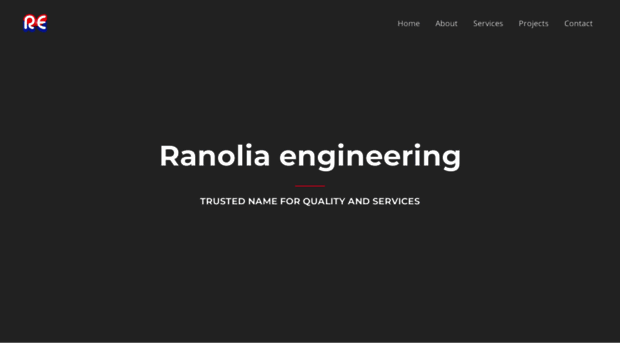 ranoliaengg.com