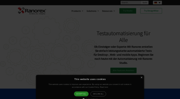 ranorex.de