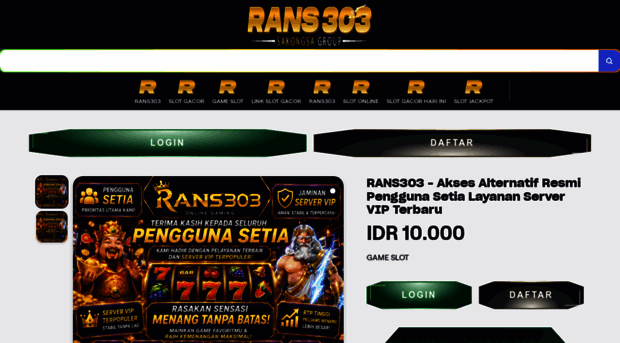 rans303fun.com
