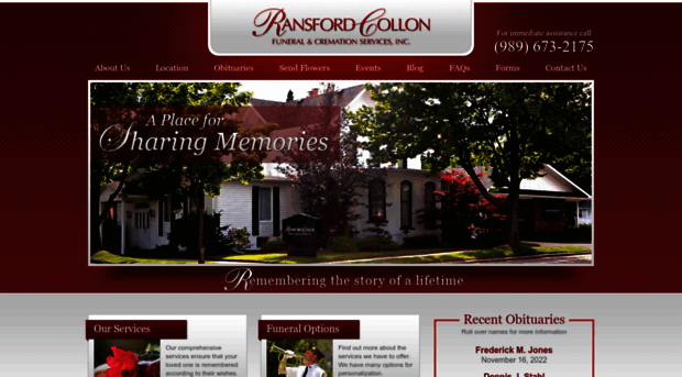 ransfordcollon.com