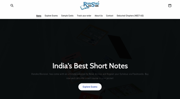 ransho-revision.com