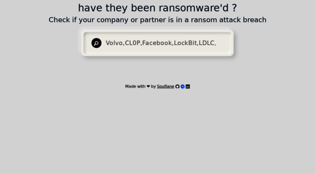 ransom.wiki