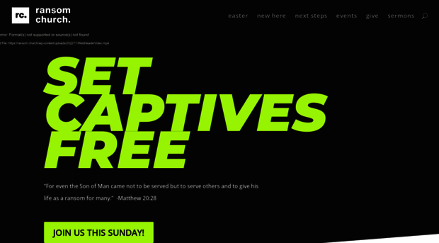 ransomchurch.com