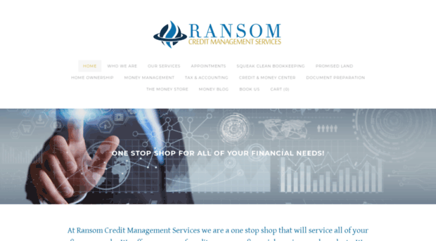 ransomcreditservices.com