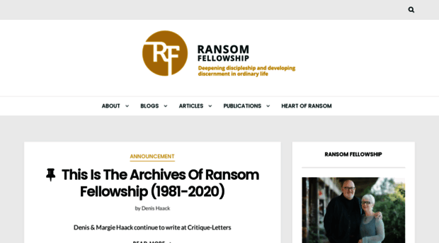 ransomfellowship.org