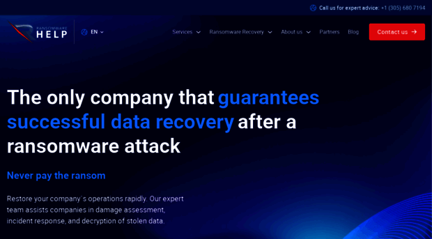 ransomwarehelp.com