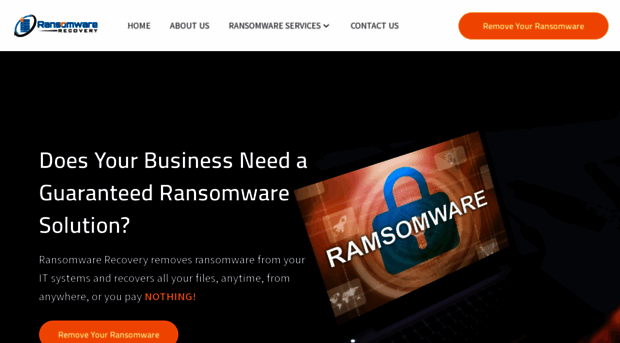 ransomwarerecovery.ca