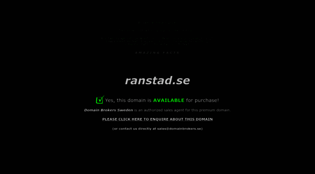 ranstad.se