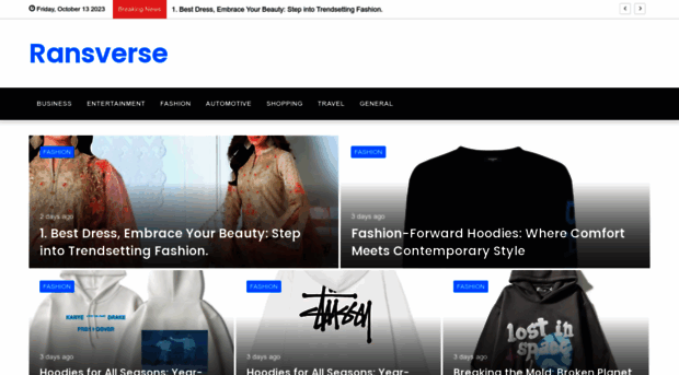 ransverse.co.uk