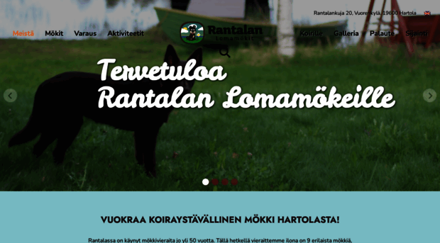 rantalanlomamokit.com