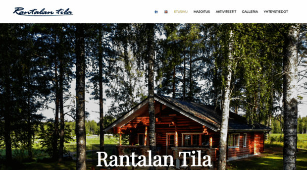 rantalantila.fi