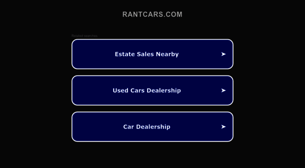 rantcars.com