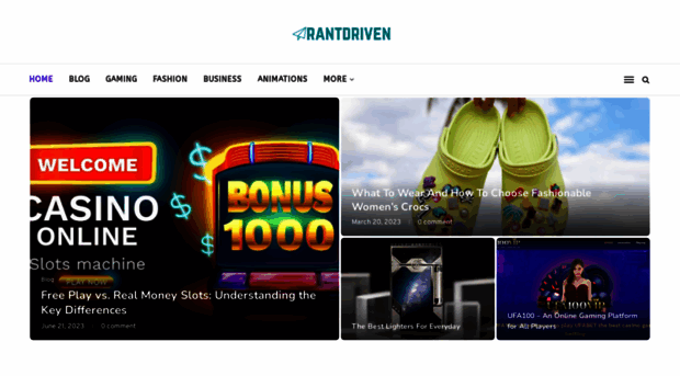 rantdriven.com