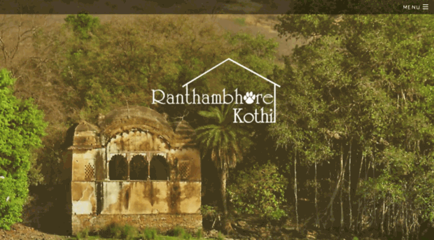 ranthambhorekothi.com