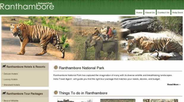 ranthamborenationalpark.destination2india.com