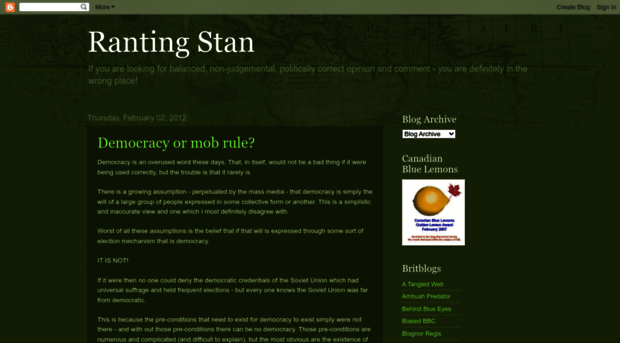 rantingstan.blogspot.com