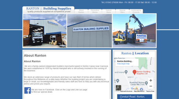 rantonbuildingsupplies.co.uk