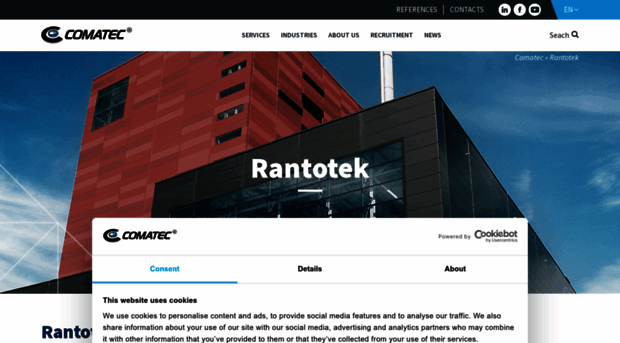 rantotek.fi