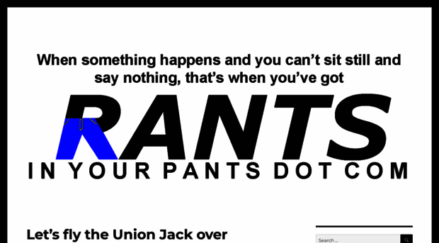 rantsinyourpants.com