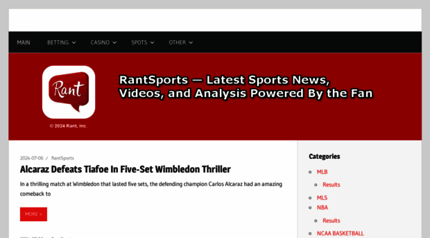 rantsports.com