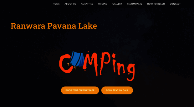 ranwarapavanalake.com