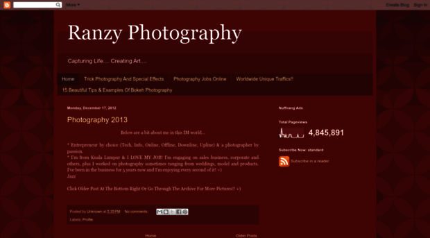 ranzyphotography.blogspot.com