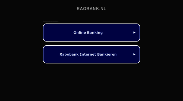 raobank.nl