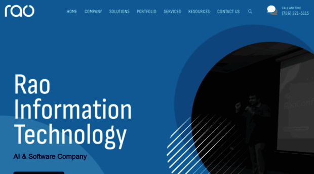 raoinformationtechnology.com