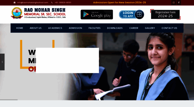 raomoharsinghschool.com