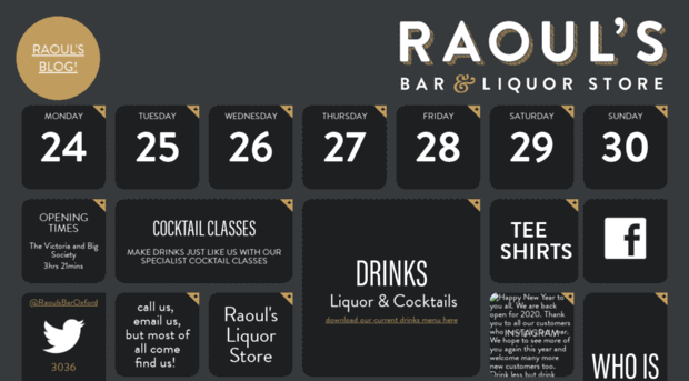 raoulsbar.com