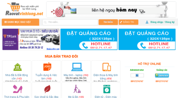 raovatvinhlong.net