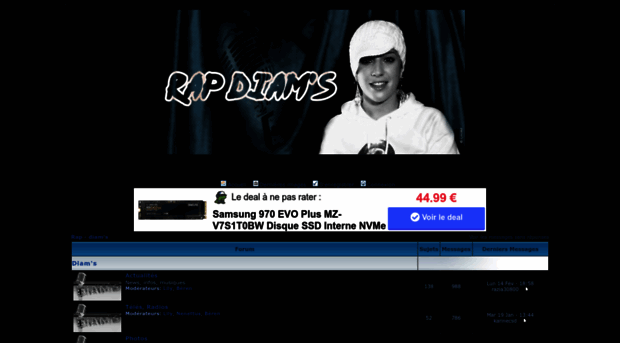 rap-diams.forumactif.com