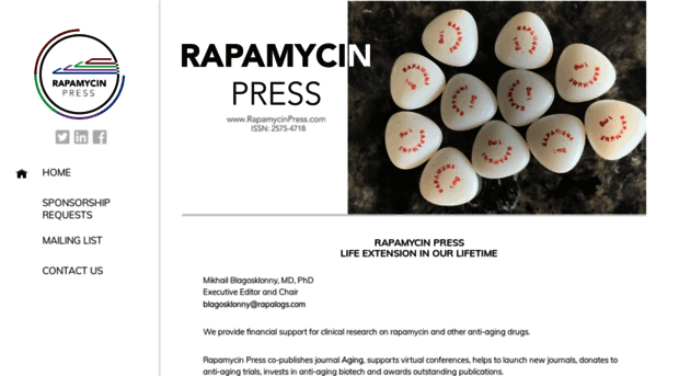 rapamycinpress.com