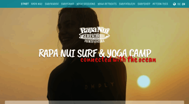rapanui-surfschool.com